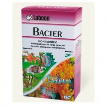 ALCON LABCON BACTER 10 CAPSULAS