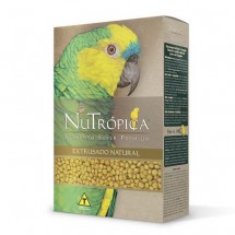 NUTROPICA PAPAGAIO NATURAL  600G