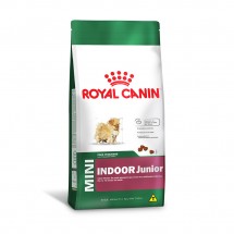 Royal Canin MINI INDOOR JUNIOR 7,5KG