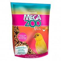 MEGAZOO MIX CANARIOS 350G
