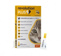 REVOLUTION PLUS 1,25 A 2,5KG C/1