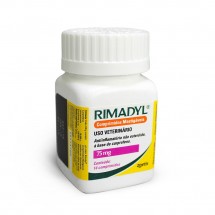 RIMADYL 75MG C/14 COMP