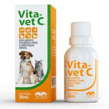 VITA-VET C GOTAS 30 ML