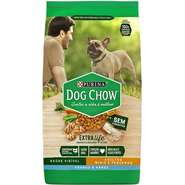 DOG CHOW Adulto Racas Pequenas Frango Arroz 3kg