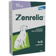 ZENRELIA 15MG C/30 COMPRIMIDOS 