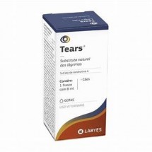 TEARS COLIRIO  8ML