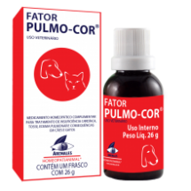 FATOR PULMO-COR 26 G