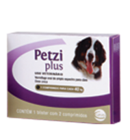 PETZI PLUS 40KG