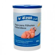 ALCON CLUB PAPA PSITACIDEOS 600 GR