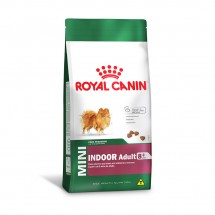 Royal Canin MINI INDOOR SENIOR  1KG