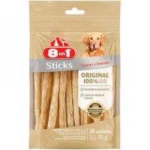 KADI STICKS PALITO NATURAL 20UNIDADES