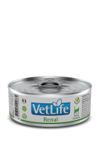 VETLIFE CAT RENAL 85GR