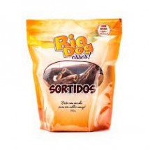 BIODOG OSSO NATURAL SORTIDOS 300G