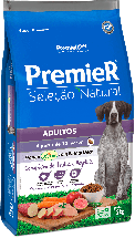Premier Seleo Natur Ces Adult Batata Doce 12 Kg