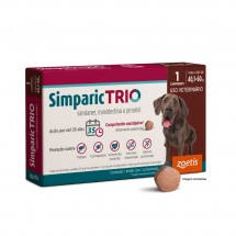 SIMPARIC TRIO 40 A 60KG