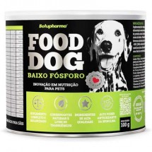 FOOD DOG BAIXO FOSFORO  100G