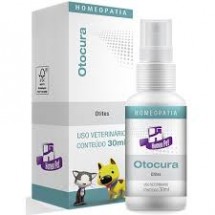 HEMEOPET OTOCURA 30 ML