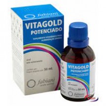 VITAGOLD POTENCIADO 50ML