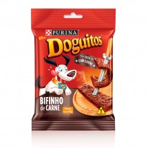 DOGUITOS Bifinho Carne 65g
