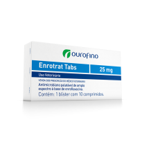 ENROTRAT TABS 25 MG