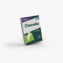 ZENRELIA 6,4MG C/30 COMPRIMIDOS