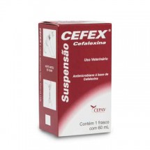 CEFEX SUSPENSAO 50ML