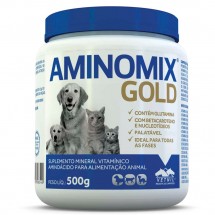 AMINOMIX GOLD 500 G