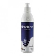 HIPOALERSYN SHAMPOO 200 ML