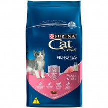 CAT CHOW Filhotes  frango 700g