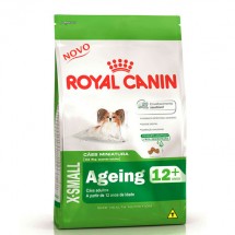Royal Canin X-SMALL AGEING + 12 ANOS 1KG