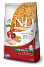 N&D LOW GRAIN PUPPY  MAXI  10,1KG