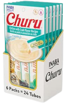 CHURU CARANGUEJO CAIXA C/6