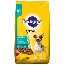 PEDIGREE RACAS PEQ 10,1KG