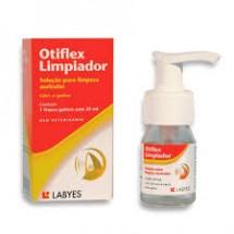 OTIFLEX  LIMPIADOR  25ML