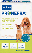 Suplemento Alimentar Virbac Pronefra para C�es e Gatos  60ml