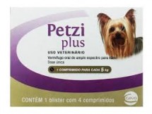 PETZI PLUS 5 KG