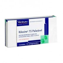 RILEXINE 75MG C/14