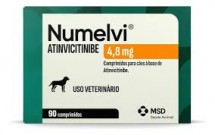 Numelvi 4,8mg com 90 comprimidos