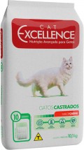 EXCELLENCE GATO CASTRADO FRANGO 10KG