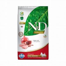 N&D PRIME AD FRANGO MINI  2,5KG