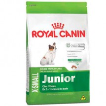 Royal Canin X-SMALL JUNIOR 1K G