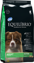 EQUILIBRIO ADULTO RA�AS MEDIAS 15 KG