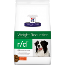 HILL'S CANINE R/D OBESIDADE 1,5KG