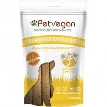 BIFINHO PETVEGAN NATURAL MARACUJ� E CAMOMILA 300G