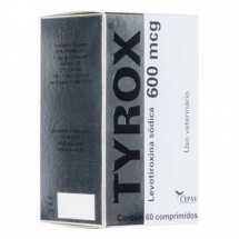 TYROX 600 - 60 CP