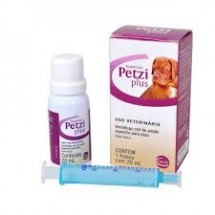PETZI PLUS SUSPENO 20ML
