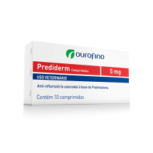 PREDIDERM 5MG