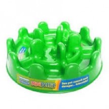 Comedouro Lento Pet Fit 27 cm - Verde