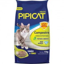 AREIA PIPICAT CAMPESTRE  4KG