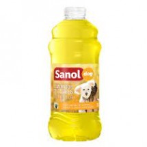 ELIMINADOR DE ODORES SANOL CITRONELA 2 LITROS
